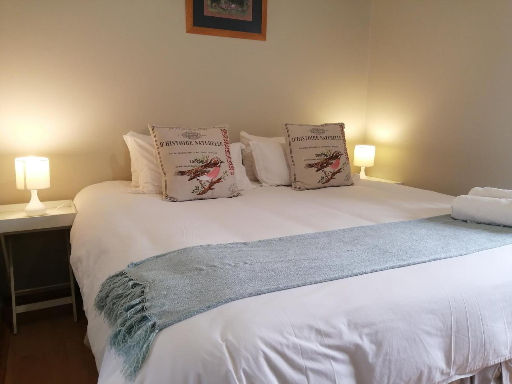 Outeniquabosch Lodge Hartenbos Rom bilde