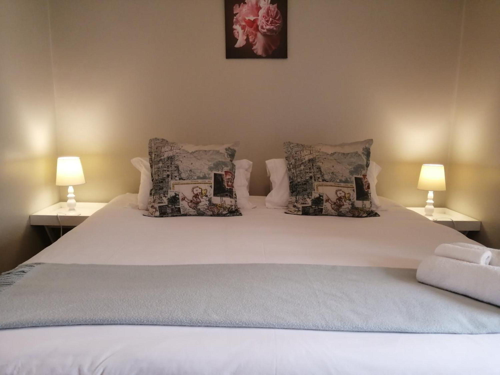 Outeniquabosch Lodge Hartenbos Rom bilde