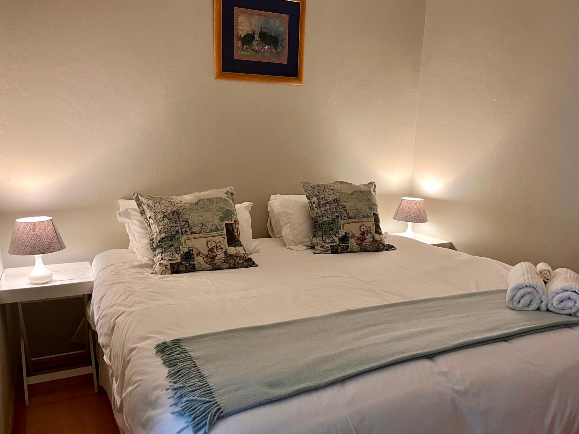 Outeniquabosch Lodge Hartenbos Eksteriør bilde